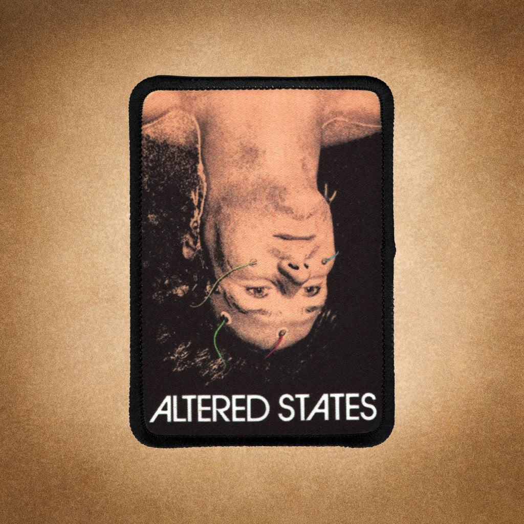 Altered States Iron-On Patch