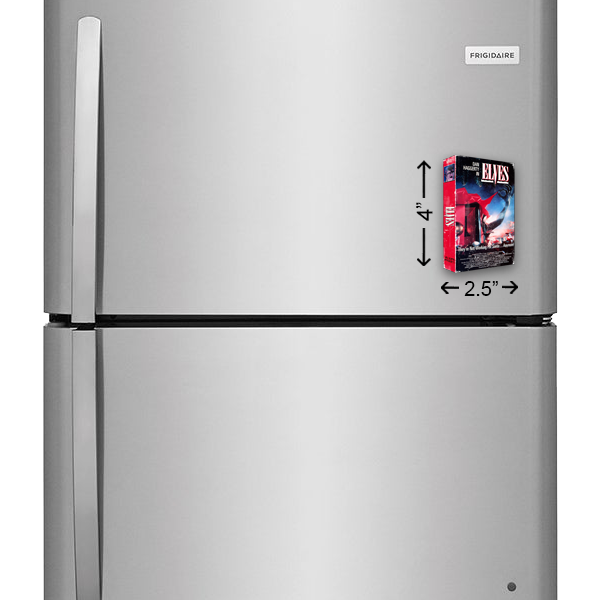 Elves Mini VHS Magnet