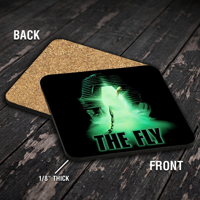The Fly Drink Coaster