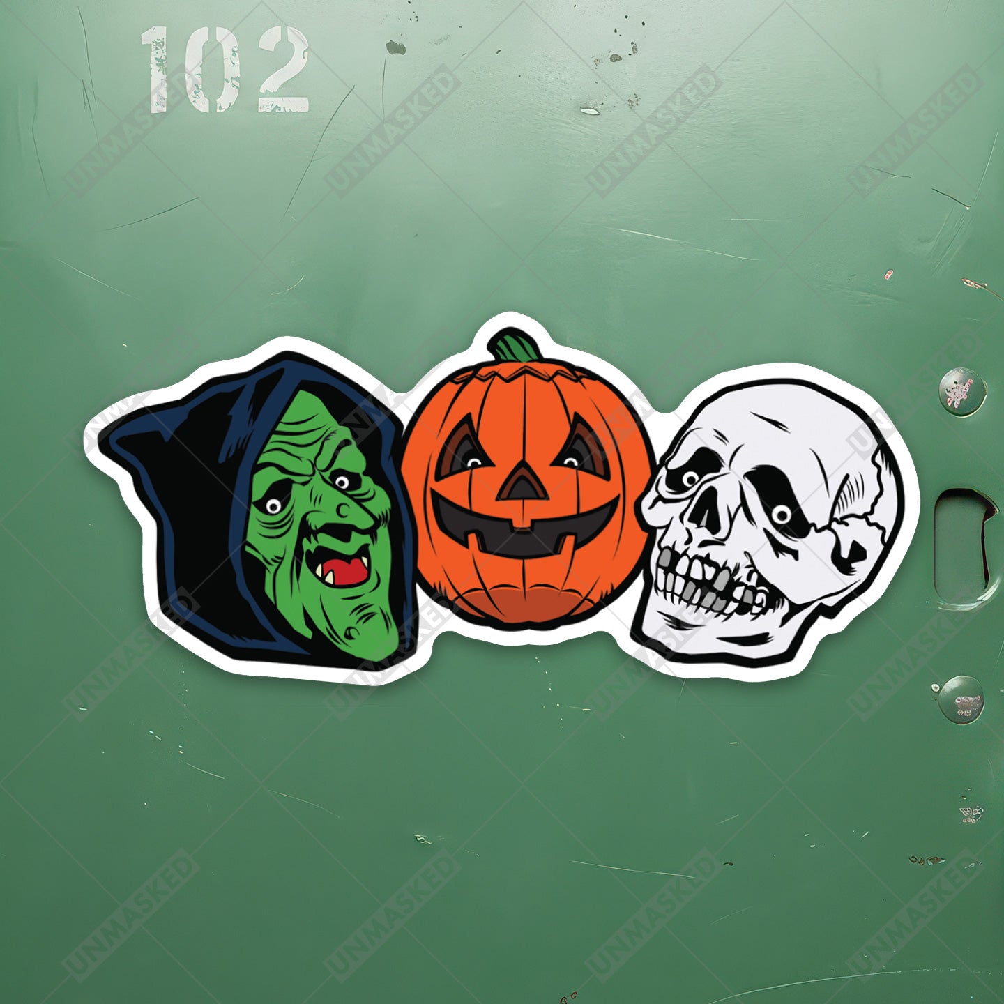 Halloween III Sticker