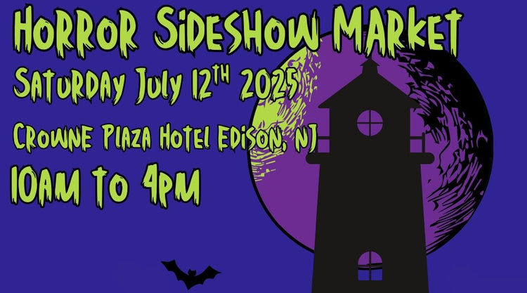 Horror Sideshow Market