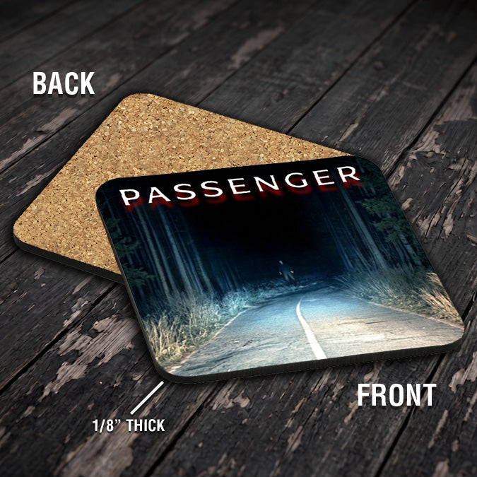 Passenger Drink Coaster