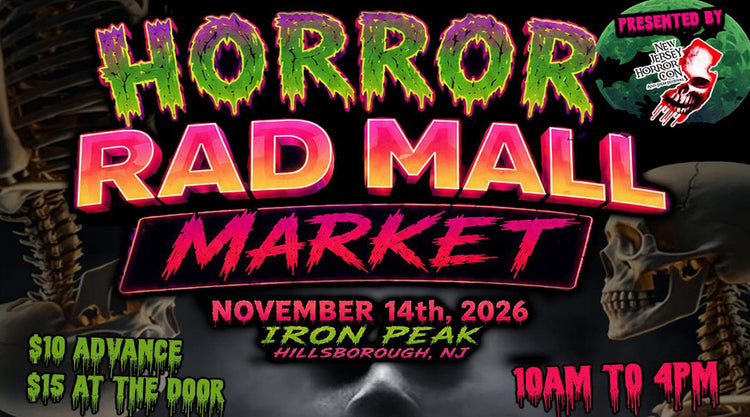 Horror Rad Mall Market