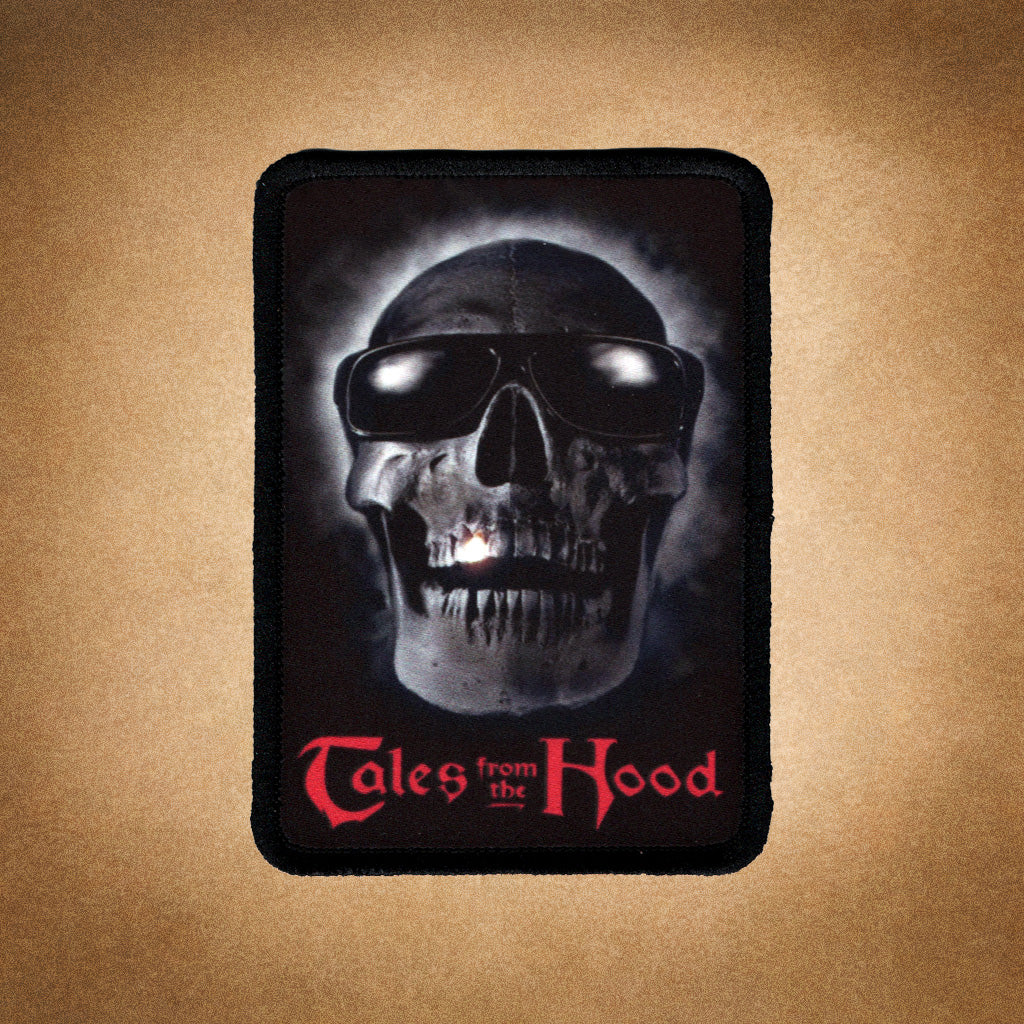 Tales from the Hood Iron-On Patch