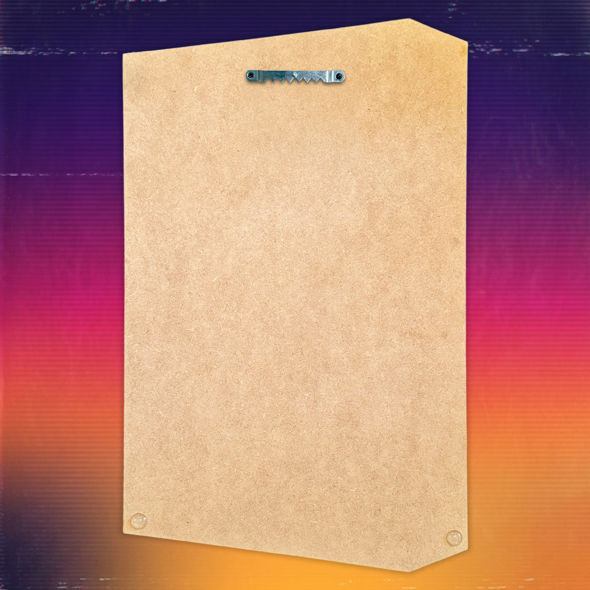 Blockbuster Supersized VHS Wall Art