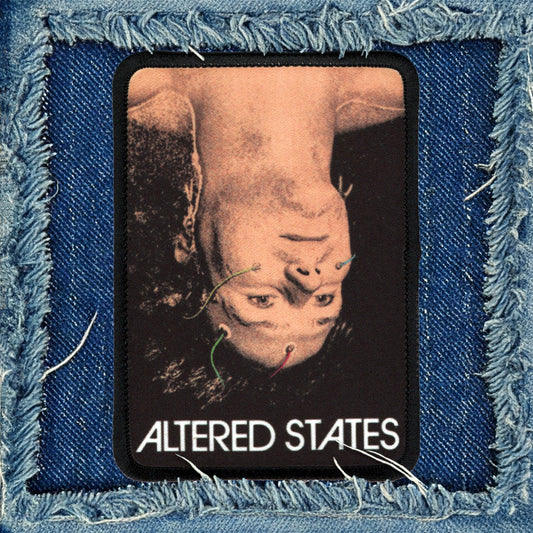 Altered States Iron-On Patch