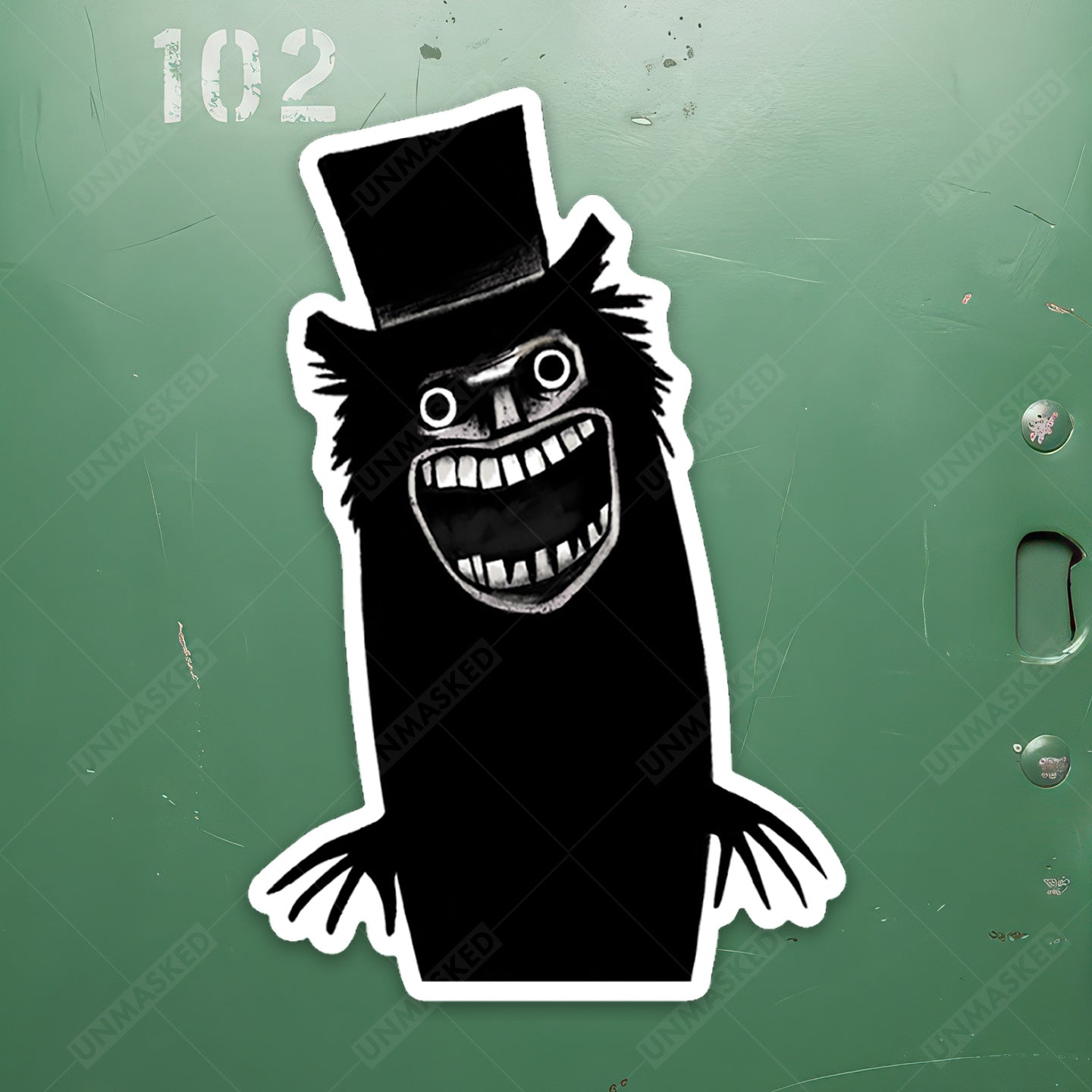 Babadook Sticker