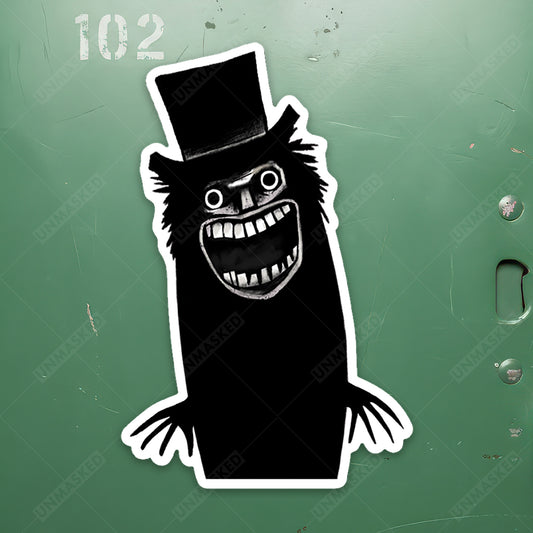 Babadook Sticker