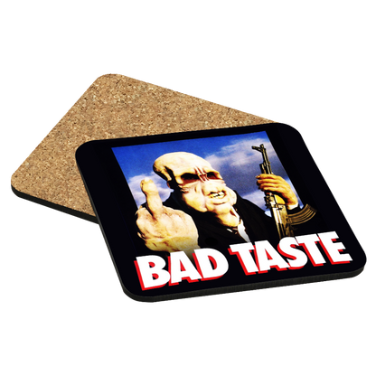 Bad Taste Drink Coaster