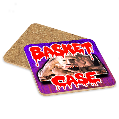 Basket Case Drink Coaster