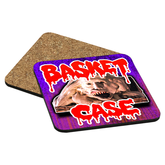 Basket Case Drink Coaster
