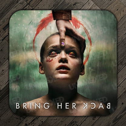 Bring Her Back Drink Coaster