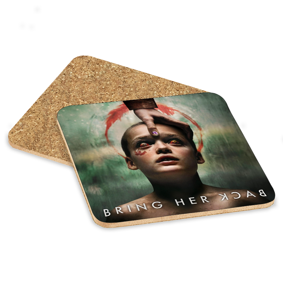Bring Her Back Drink Coaster