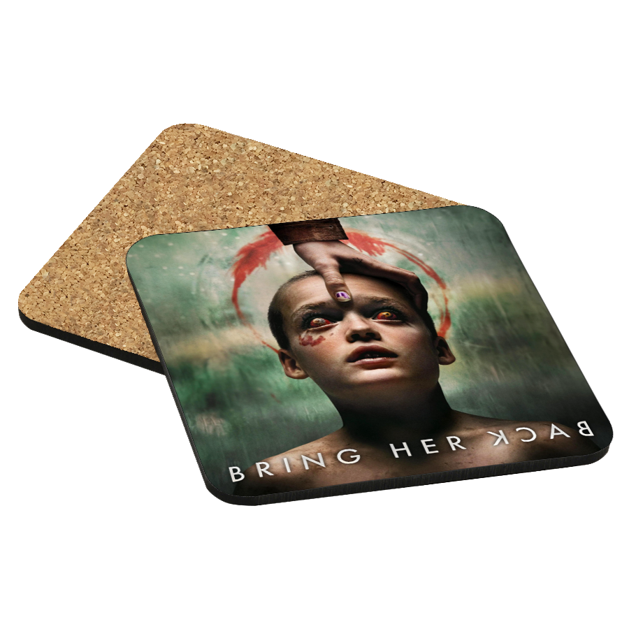 Bring Her Back Drink Coaster