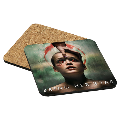 Bring Her Back Drink Coaster
