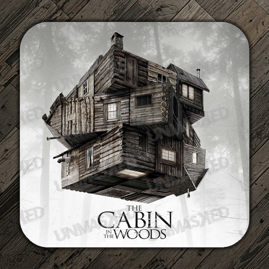 The Conjuring Drink Coaster