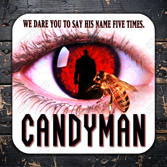 Candyman Drink Coaster