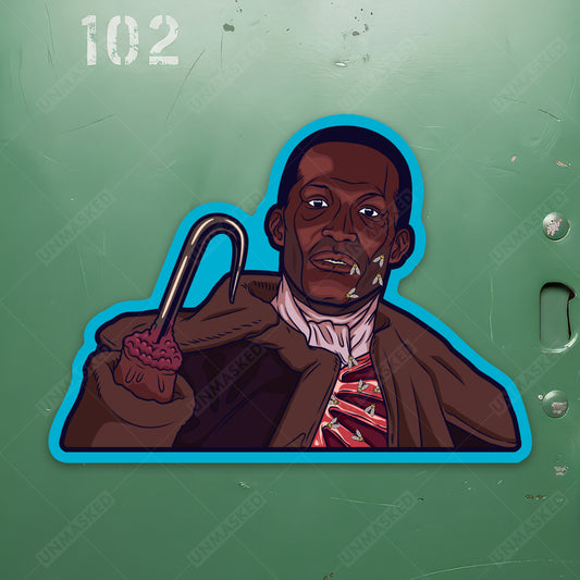 Candyman Sticker