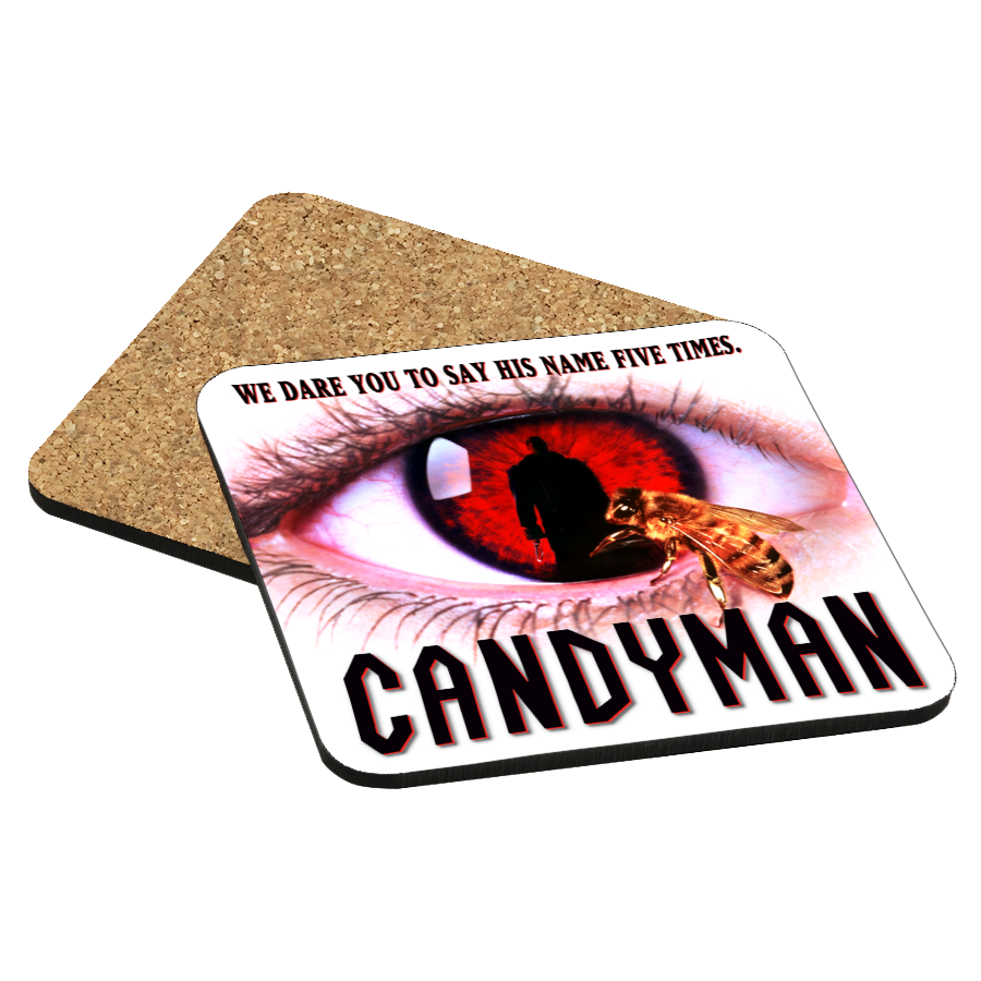Candyman Drink Coaster