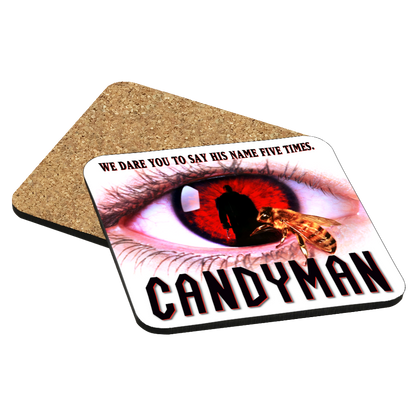 Candyman Drink Coaster