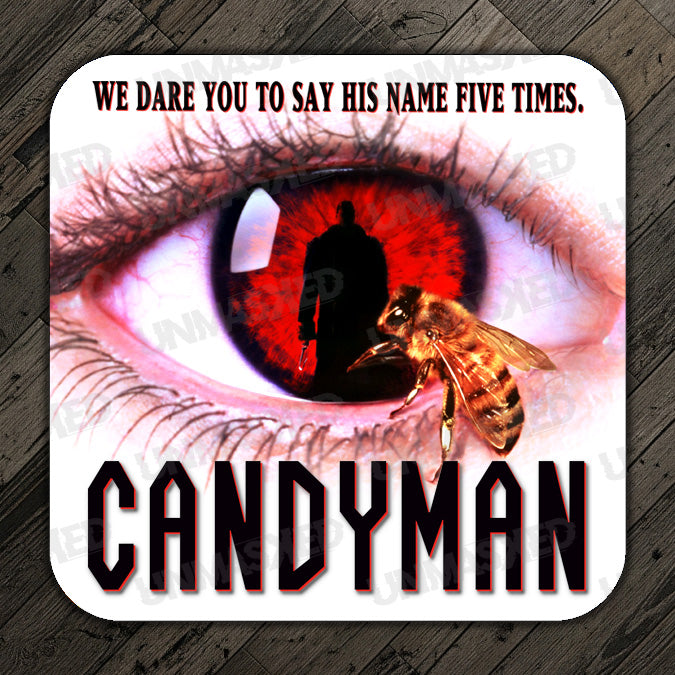 Candyman Drink Coaster
