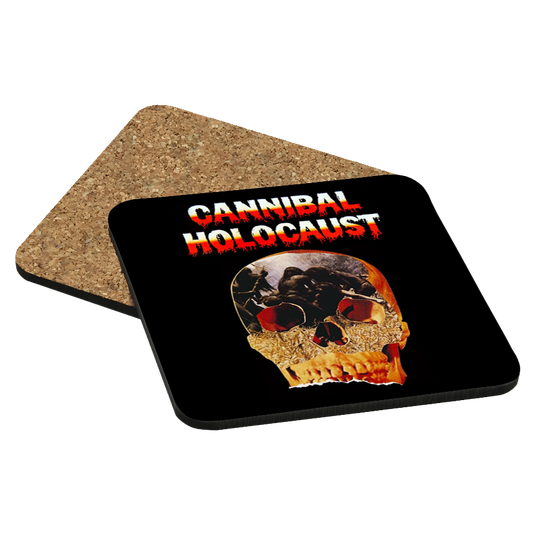 Cannibal Holocaust Drink Coaster
