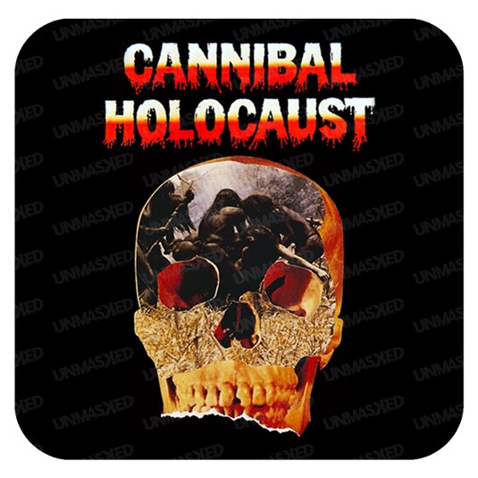 Cannibal Holocaust Drink Coaster