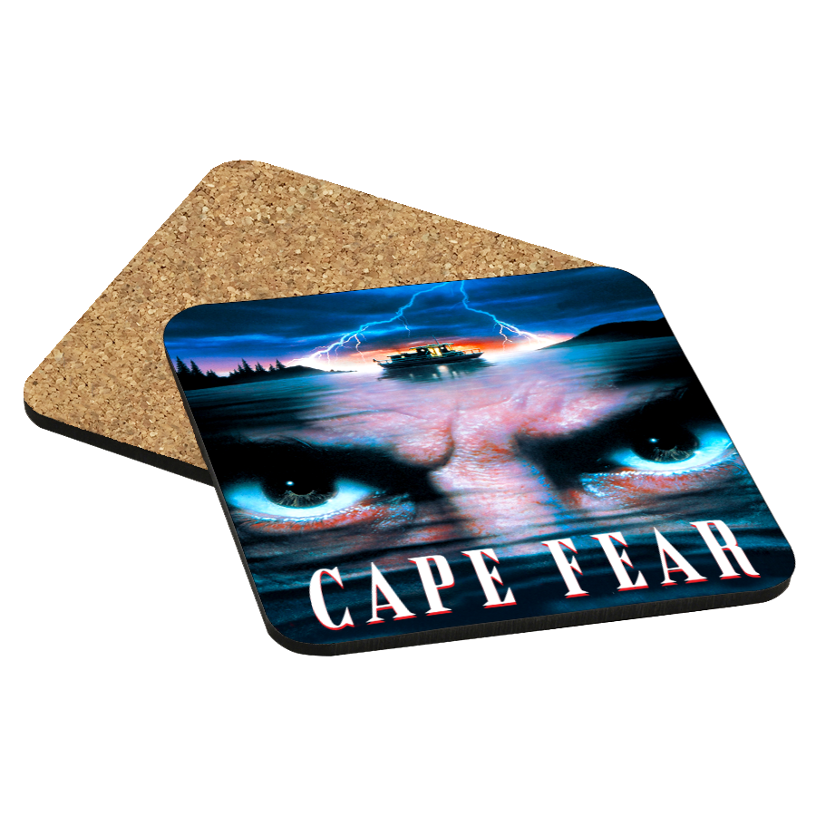 Cape Fear Drink Coaster