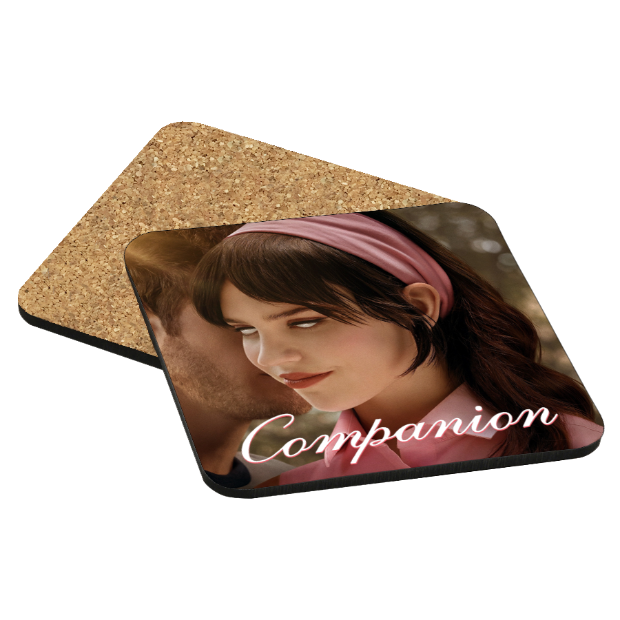 Companion Drink Coaster