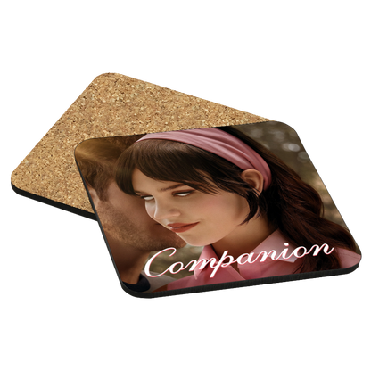Companion Drink Coaster
