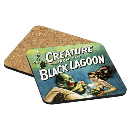 Creature from the Black Lagoon Drink Coaster