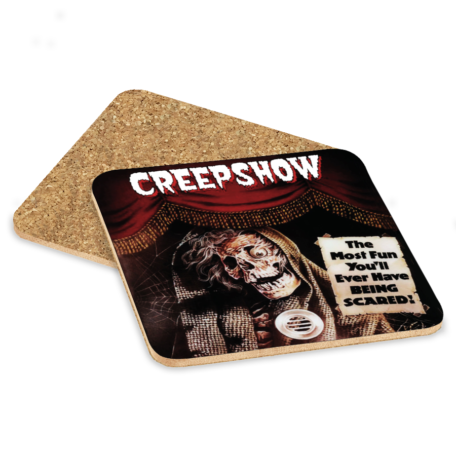 Creepshow Drink Coaster