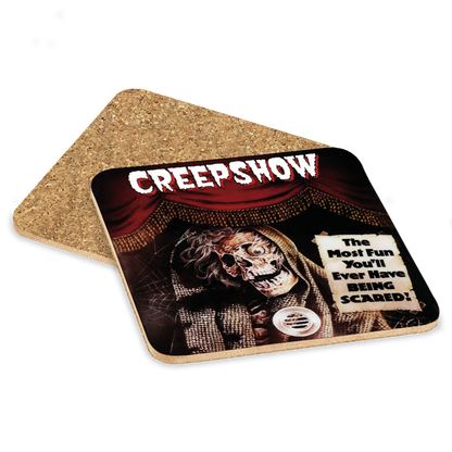 Creepshow Drink Coaster
