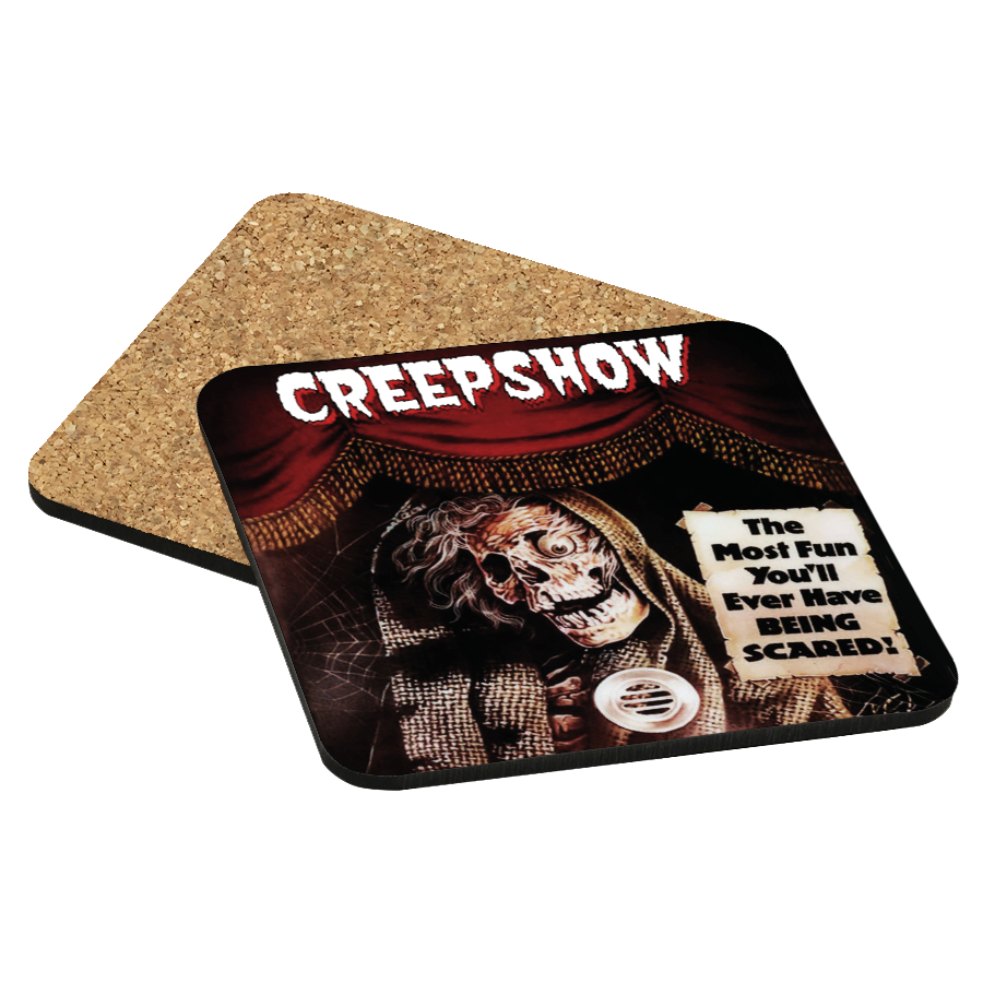 Creepshow Drink Coaster