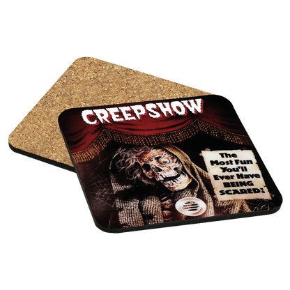 Creepshow Drink Coaster