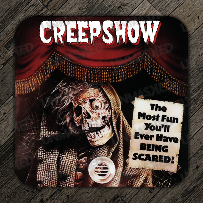 Creepshow Drink Coaster