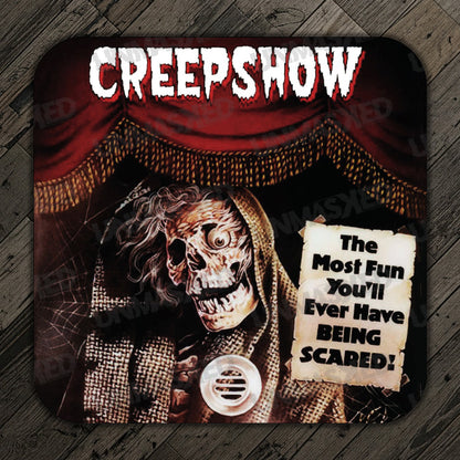 Creepshow Drink Coaster
