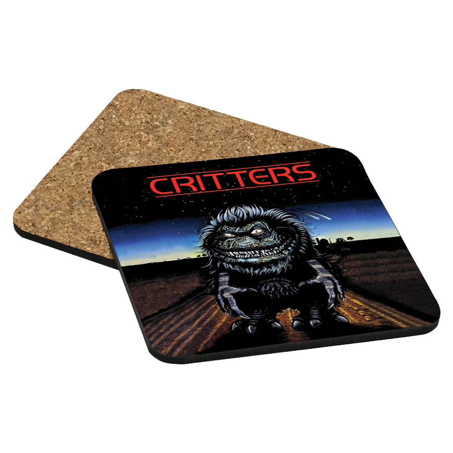 Critters Drink Coaster