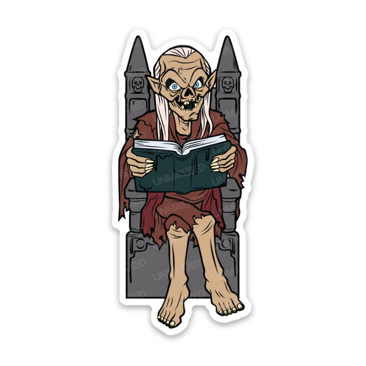 The Crypt Keeper Sticker