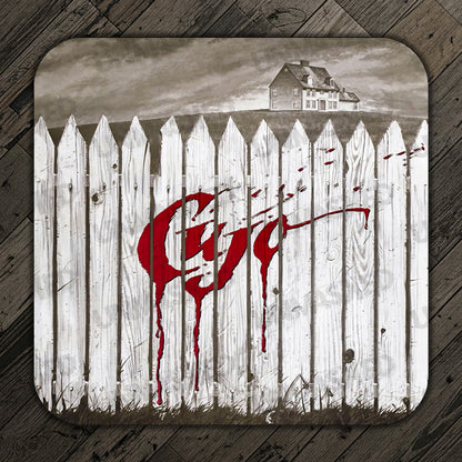 Cujo Drink Coaster