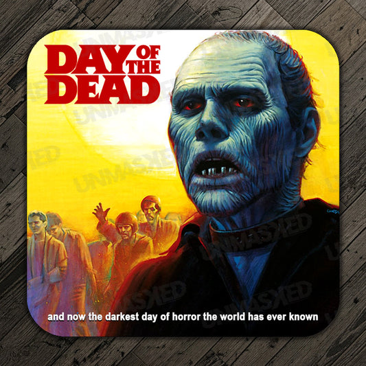 Day of the Dead Drink Coaster