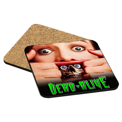 Dead Alive Drink Coaster