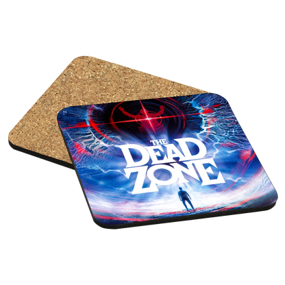 The Dead Zone Drink Coaster