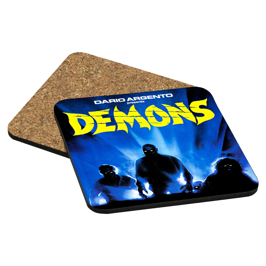 Demons Drink Coaster