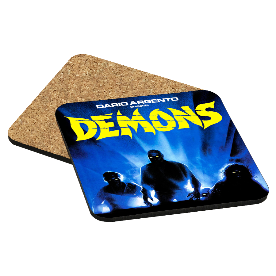 Demons Drink Coaster