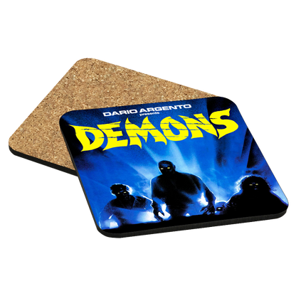 Demons Drink Coaster