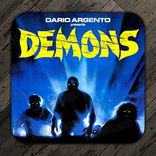 Demons Drink Coaster