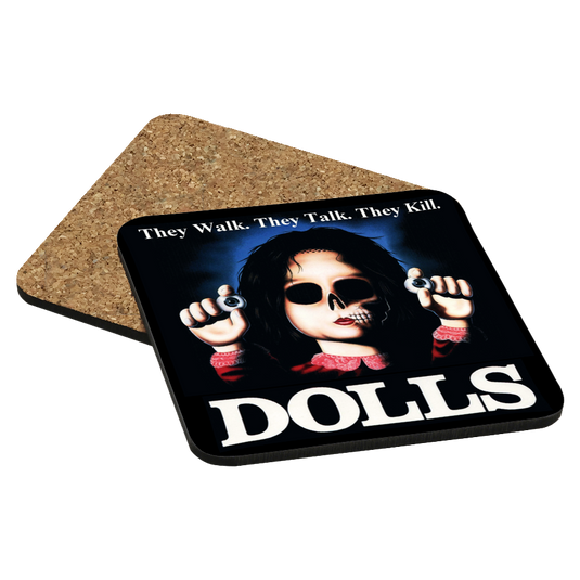 Dolls Drink Coaster