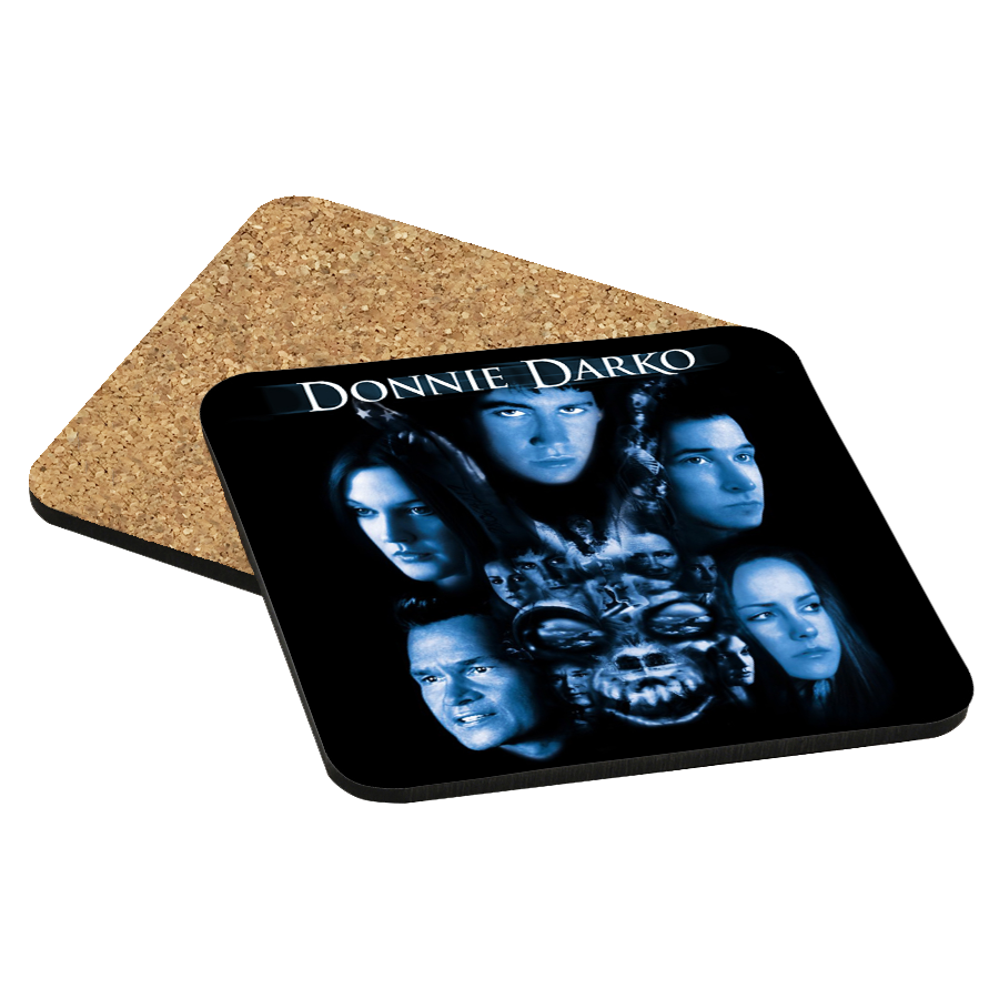 Donnie Darko Drink Coaster
