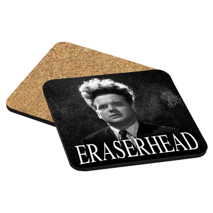 Eraserhead Drink Coaster